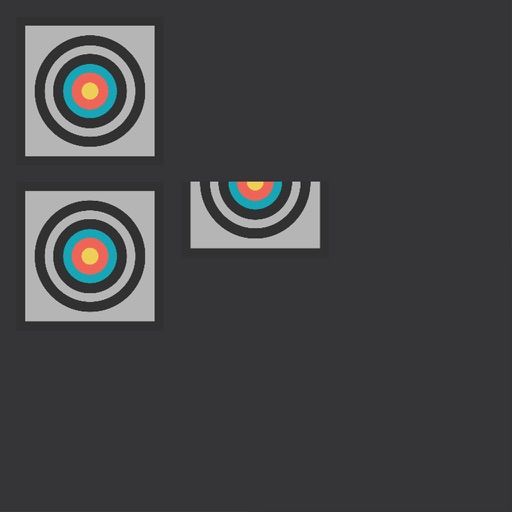 tap the target _ icon