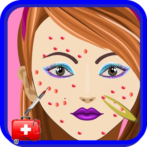 Acne Care Doctor – Skin beauty surgeon & virtual hospital game icon