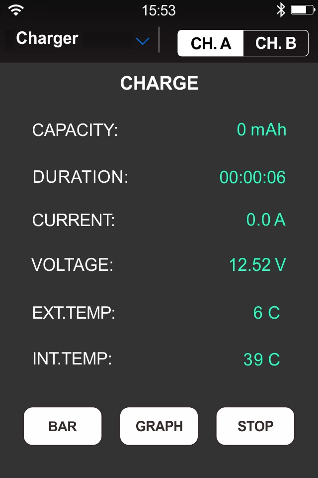 Charge Tracker screenshot 3