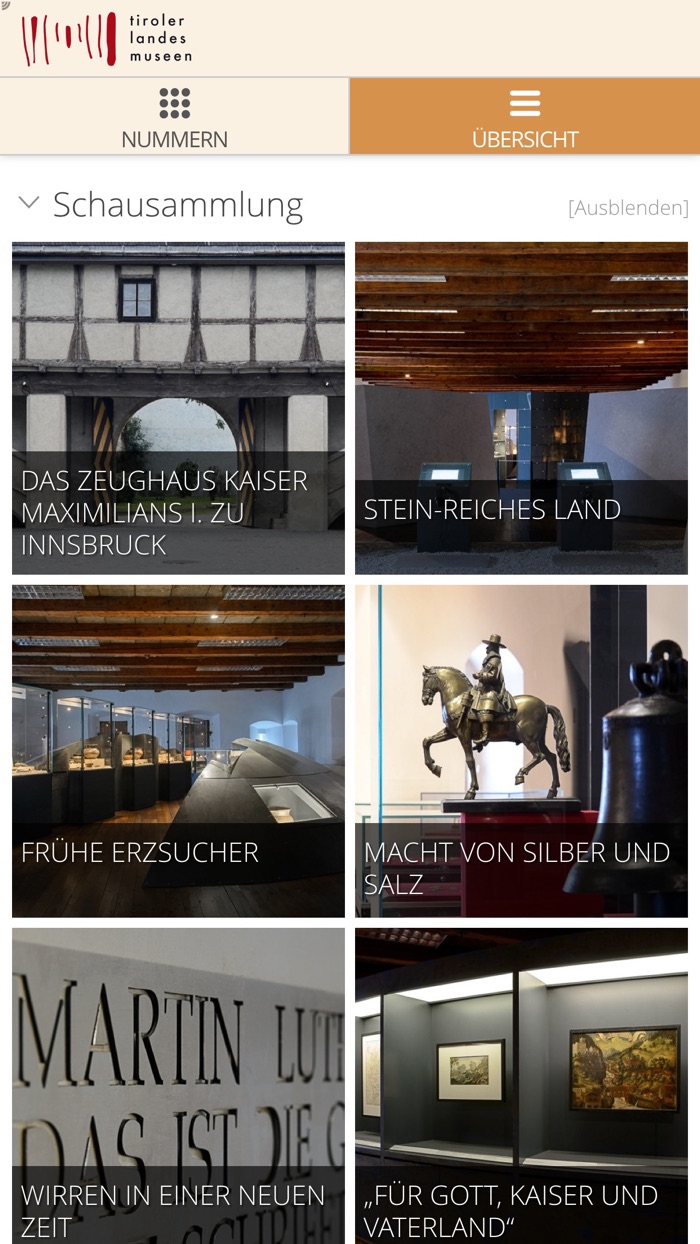 Museum im Zeughaus Guide