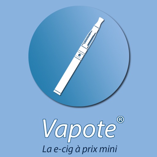 Vapote icon