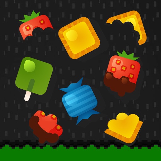 Snack Smush - Slash the Sweet Delights iOS App