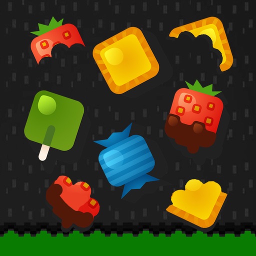 Snack Smush - Slash the Sweet Delights Icon