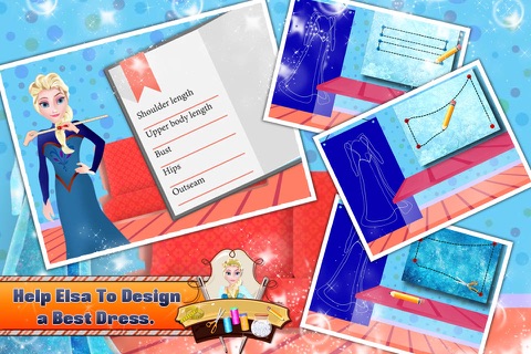 Princess Dress Designer Dressup games. screenshot 2