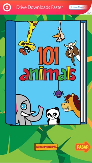 Animal 101 Spanish(圖4)-速報App