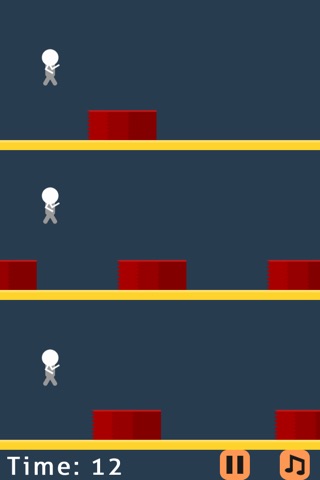 Three Lane Jump screenshot 3