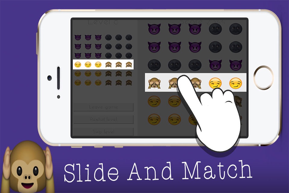 Emoji Match - Match the Emoji Test your IQ screenshot 2