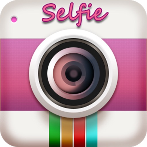 Selfie Photo Editor - Effects, Filters, Stickers and Text on Fotos Icon