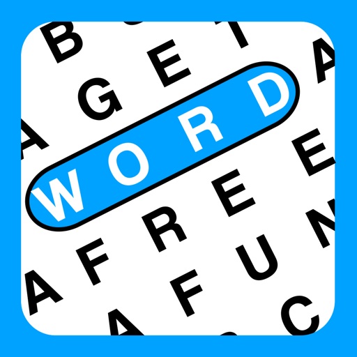 Word Search - Puzzle Game - Spot the Words iOS App