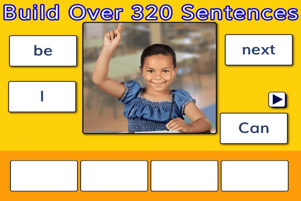Sentence Reading Magic 2 Deluxe for Schools-Reading with Consonant Blends screenshot 3