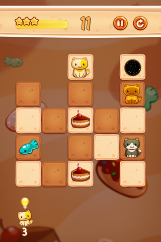 Feed The Cat with sweets screenshot 4