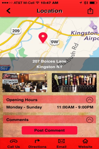 Enzo's Ristorante & Pizza screenshot 4