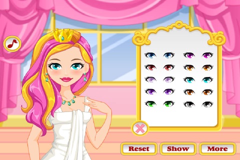 Sweet Princess Hairstyles screenshot 3