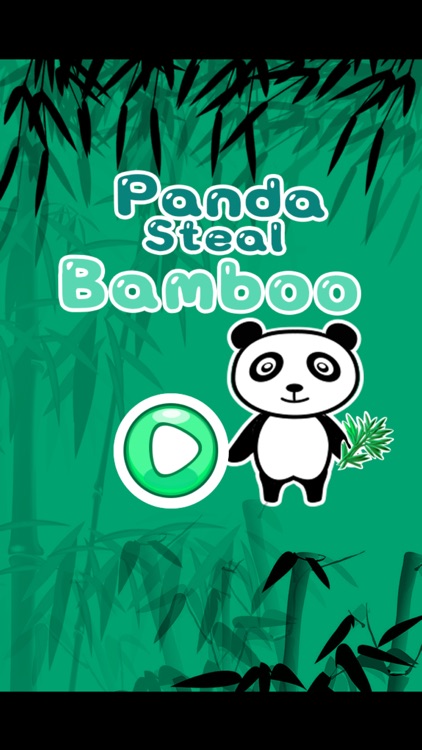Panda Steal Bamboo Free - A Cute Animal Puzzle Challenge Game