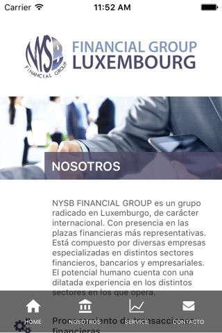 NYSB Financial Group screenshot 3