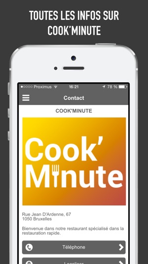 Cook'Minute(圖2)-速報App