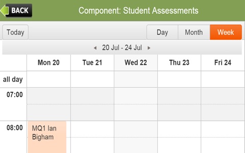 QCONZ Assessor App screenshot 4