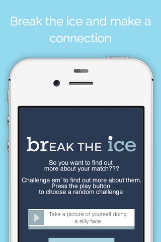 Brice | Dating re-invented | A fun way to meet, date, challenge and play with people around you for free! screenshot 3