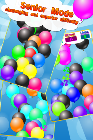 Скриншот из Balloon Popper - for Kids and Adults
