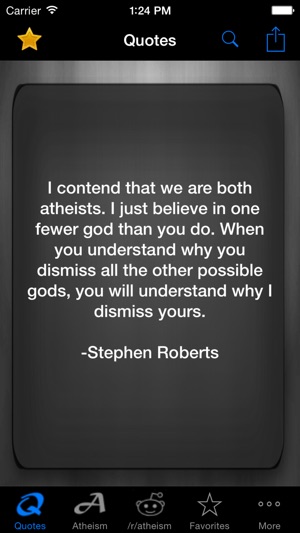 Atheism(圖3)-速報App