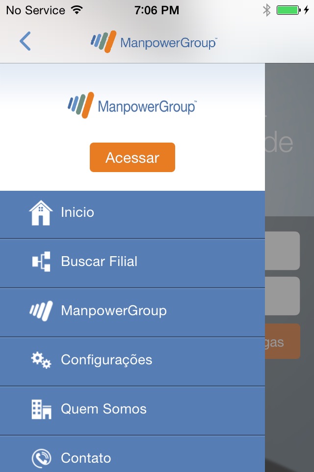 Vagas - ManpowerGroup Brasil screenshot 2