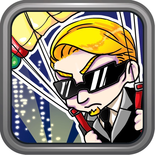 Crazy Secret Agents Fall HD iOS App