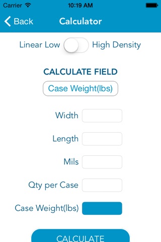 Gateway Liners Tools screenshot 2