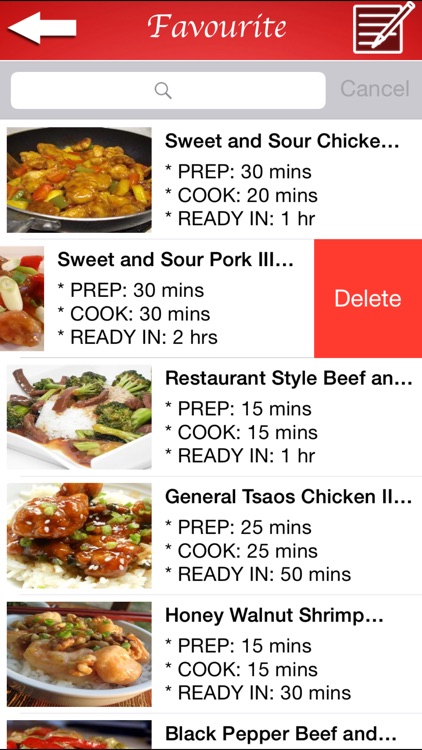 Greek Food Recipes - Cook special dishes screenshot-3