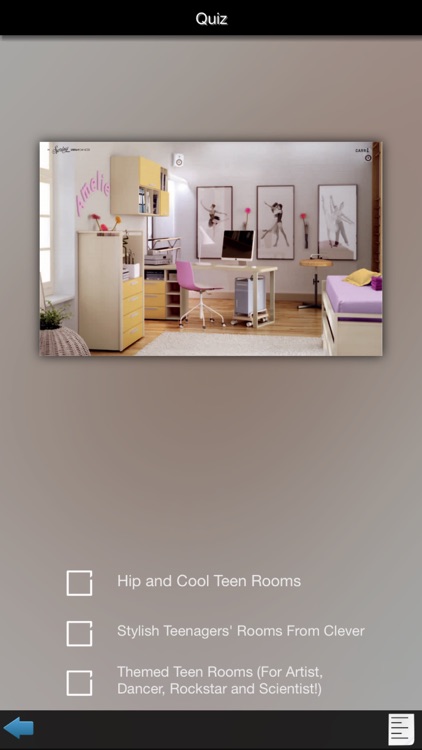 Teen Room Designs screenshot-3