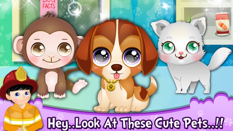 New Born Pet Rescue screenshot-4