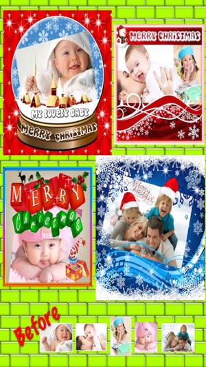 Xmas Picture Frames HD(圖2)-速報App