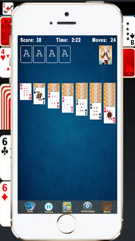 Game screenshot Spider Solitaire FreeCell Free mod apk