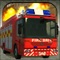 Fire Fighter Hero Parking Simulator - 911 Emergency Truck Driving Game