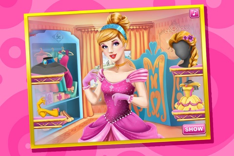 Princess real makeover ^oo^ screenshot 3