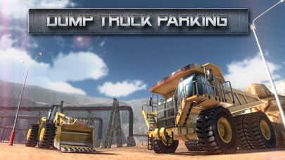 DUMP TRUCK PARKING - REALISTIC DRIVING SIMULATOR FREE 1.2 IOS