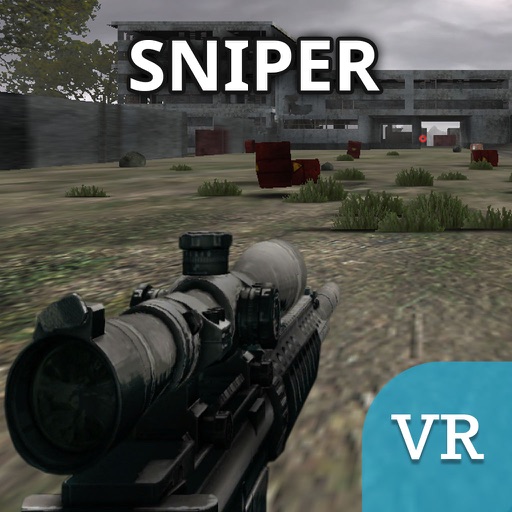 Sniper VR iOS App