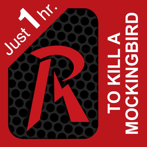 To Kill a Mockingbird by Rockstar