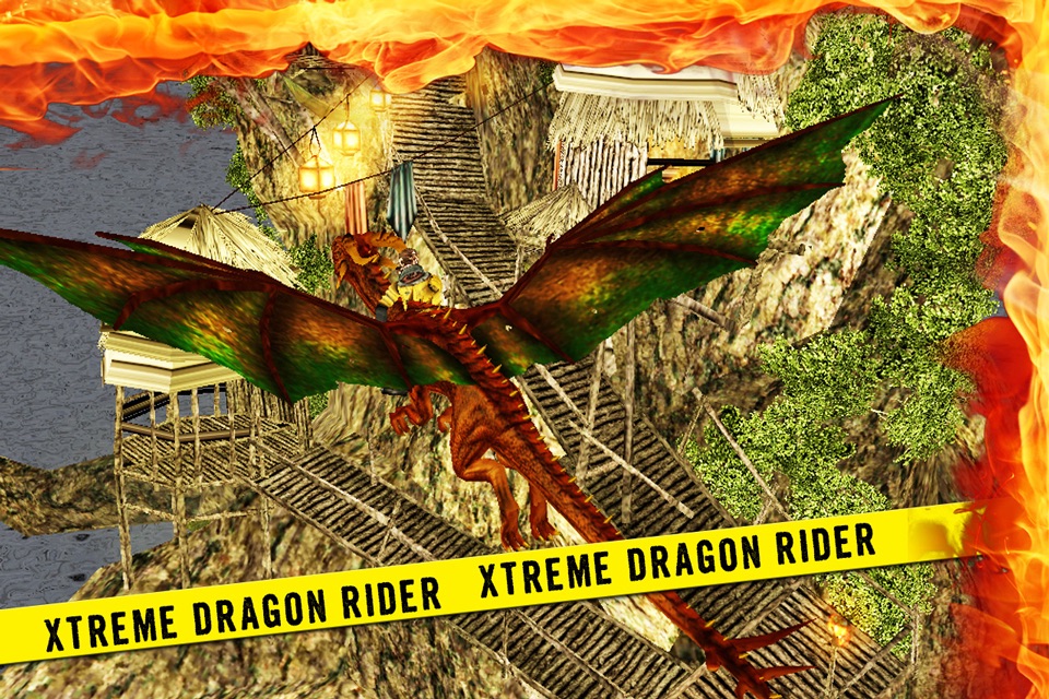 Xtreme Dragon Rider: Heroes of the Dragons Schools screenshot 2