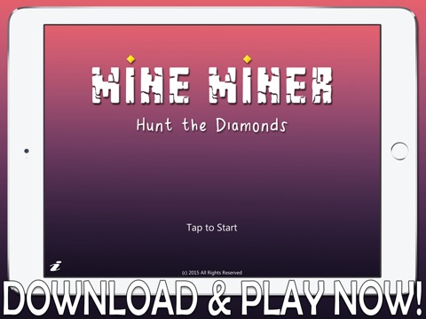 Mine Miner HD screenshot 4