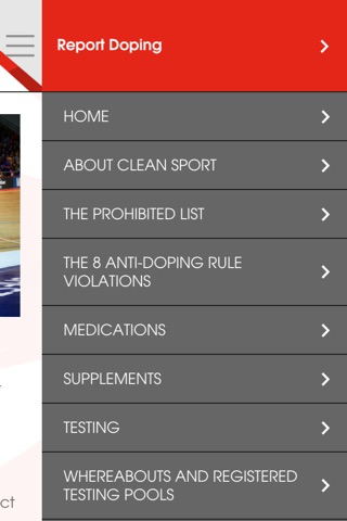 Clean Sport screenshot 3