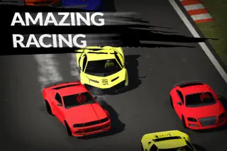 Racing Manager - Screenshot 2