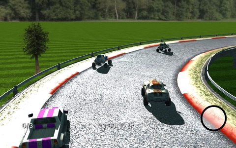 Diesel Racer 2 screenshot 3