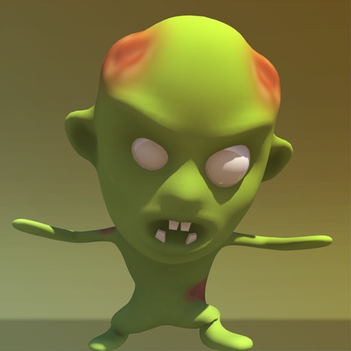 Awesome Zombie Trap Puzzle Pro - new brain teasing adventure game icon