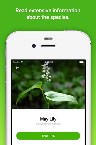 NatureGate mobile screenshot 4