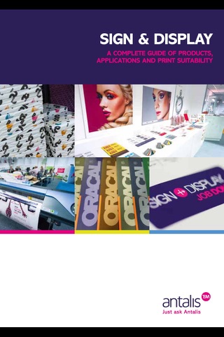 Antalis UK DocuCloud screenshot 2