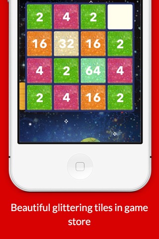 Space 2048 : Latest Endless Adventures screenshot 2