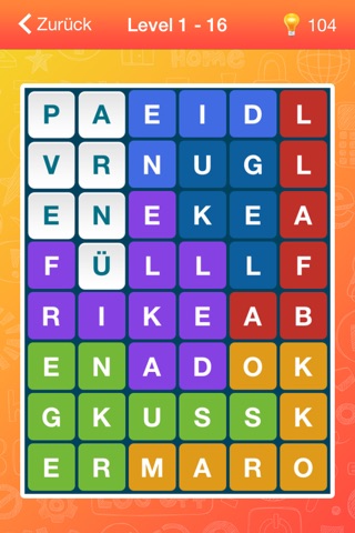 Worders XXL: PRO - trivia word search puzzle game where you need to find and guess all words screenshot 3