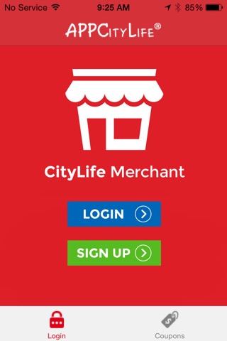 CityLife Merchant screenshot 2