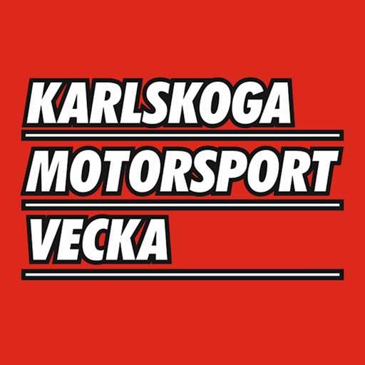 Motorsportveckan icon