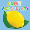 Learn English Vocabulary - Fruits Puzzles : Learning Education Games